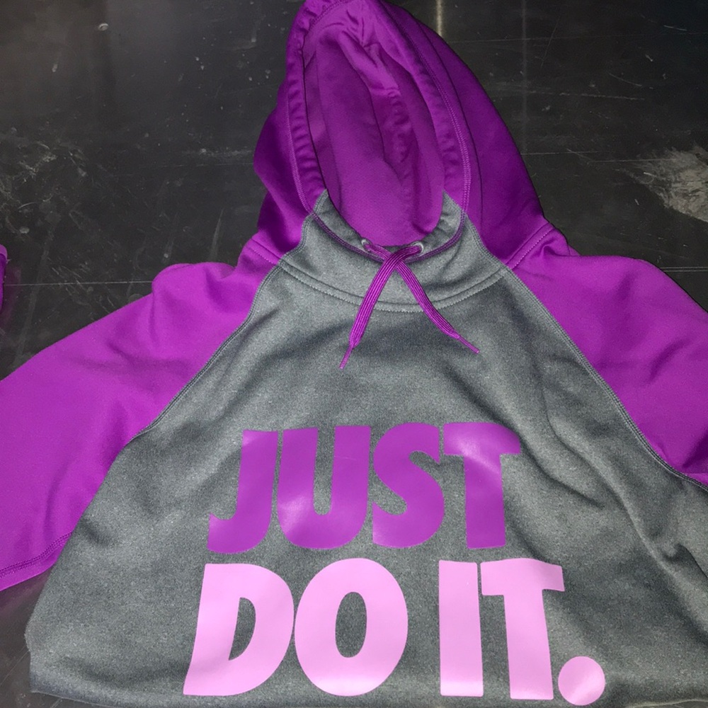 Nike hoodie